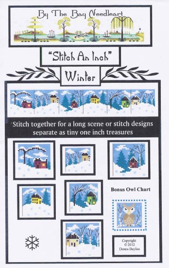 Stitch An Inch Winter